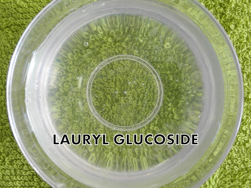 Lauryl Glucoside (Galsoft Milcoside 200)