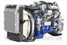 Газовые моторы Volvo