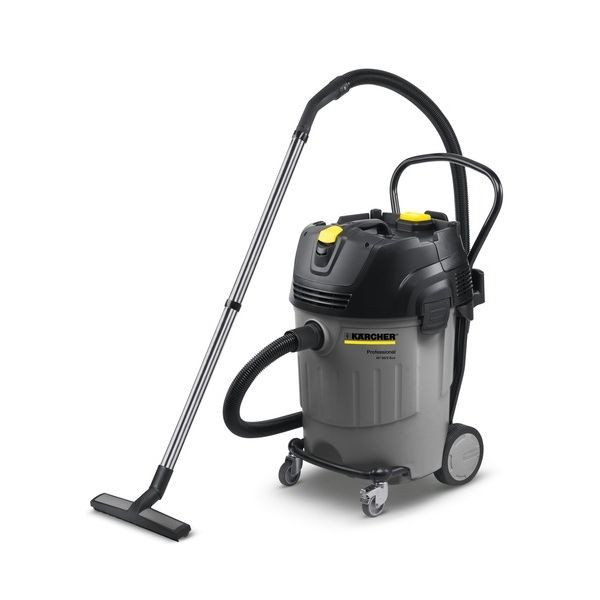 Пилосос сухого та вологого прибирання NT 65/2 Ap Karcher, фото 1