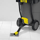 Пилосос сухого та вологого прибирання NT 65/2 Ap Karcher, фото 4