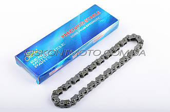 Цепь маслонасоса 4T GY6 125/150 152QMI/157QMJ (2х3-44L) LIPAI