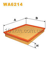 Фільтр повітряний WIX WA6214 (AP051)
