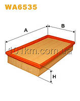 Фільтр повітряний WIX WA6535 (AP074/1)