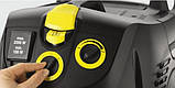 Пилосос сухого та вологого прибирання NT 35/1 Tact Te Karcher, фото 4