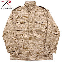 Куртка M-65 колір DESERT DIGITAL (ROTCHO) США
