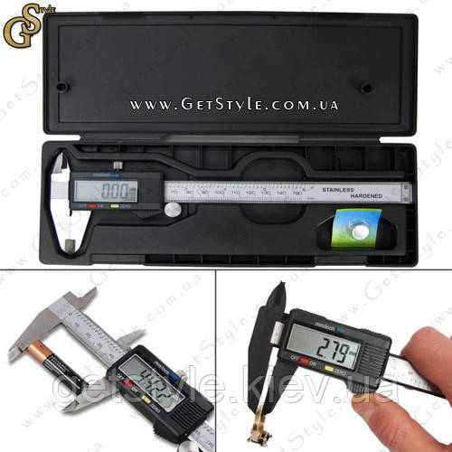 Цифровий штангенциркуль - "Caliper Vernier" - 150 мм