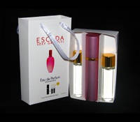 Набор духов Travel Perfume Escada "Sexy Graffiti" 3 в 1