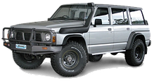 Nissan Patrol 1990-1997