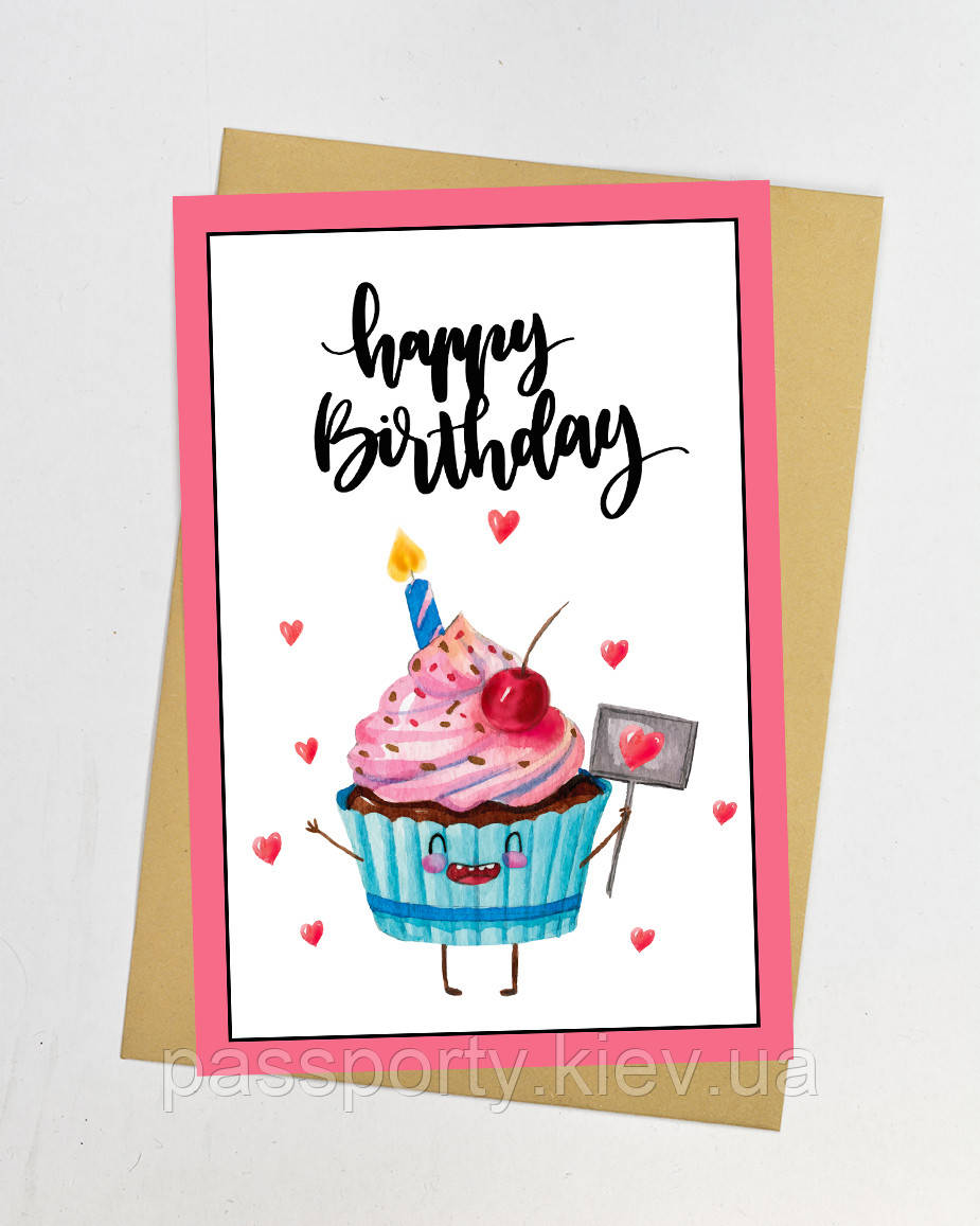 Купити листівки гуртом київ, фото 1