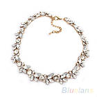 Кольє Кришталь Квіткове, фото 3