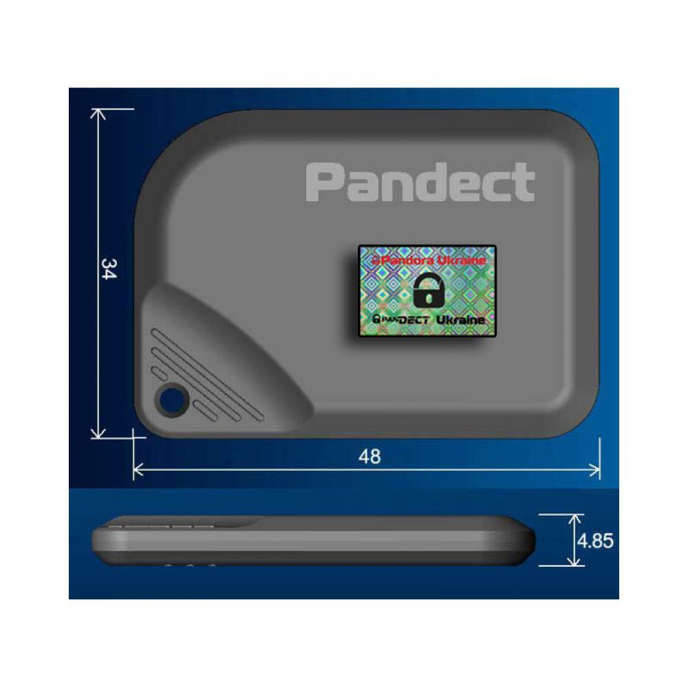 Иммобилайзер Pandect IS-350i (Slave) - фото 1 - id-p574815028