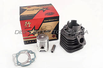 Циліндр у зборі Yamaha JOG 90 AXIS 90 3WF 3VR (Ø50 мм p-12) JIN