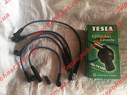 Дроти свічкові заз 1102 1103 таврія славута Tesla T137H (зелені)