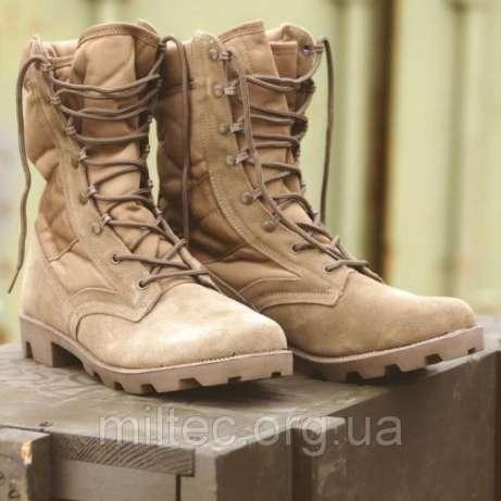 Берці тактичні. Джангл JUNGLE BOOTS