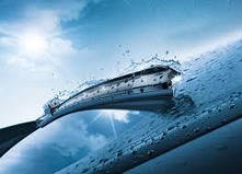 Безкаркасні щітки склоочисника