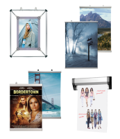 Профілі для постерів Poster Holders