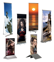 Банерні мобільні стенди Banners