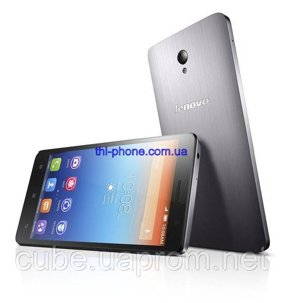 Смартфон Lenovo S860 MT6582 5.3 дюймів IPS HD, W+G, DualSim, Android 4.2
