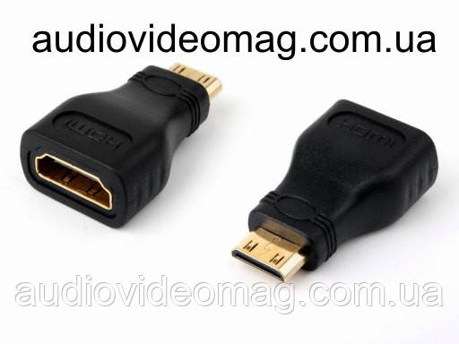 Переходник HDMI - mini HDMI - фото 1 - id-p13679641