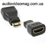 Перехідник HDMI mini HDMI, фото 3