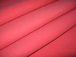 Фоамиран китайський червоний 1 мм