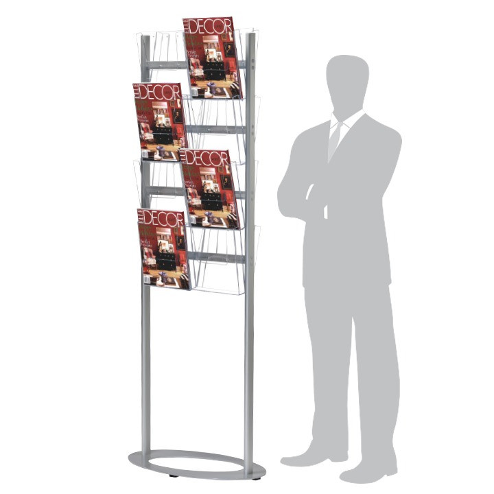 Стійка для брошур Coctail Brochure Set, фото 1