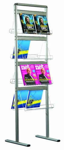 Стійка для брошур BROCHURE SETS, фото 1