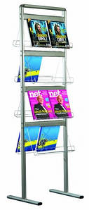 Стійка для брошур BROCHURE SETS