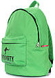Рюкзак POOLPARTY backpack-kangaroo-green Зеленый 16 л, фото 2