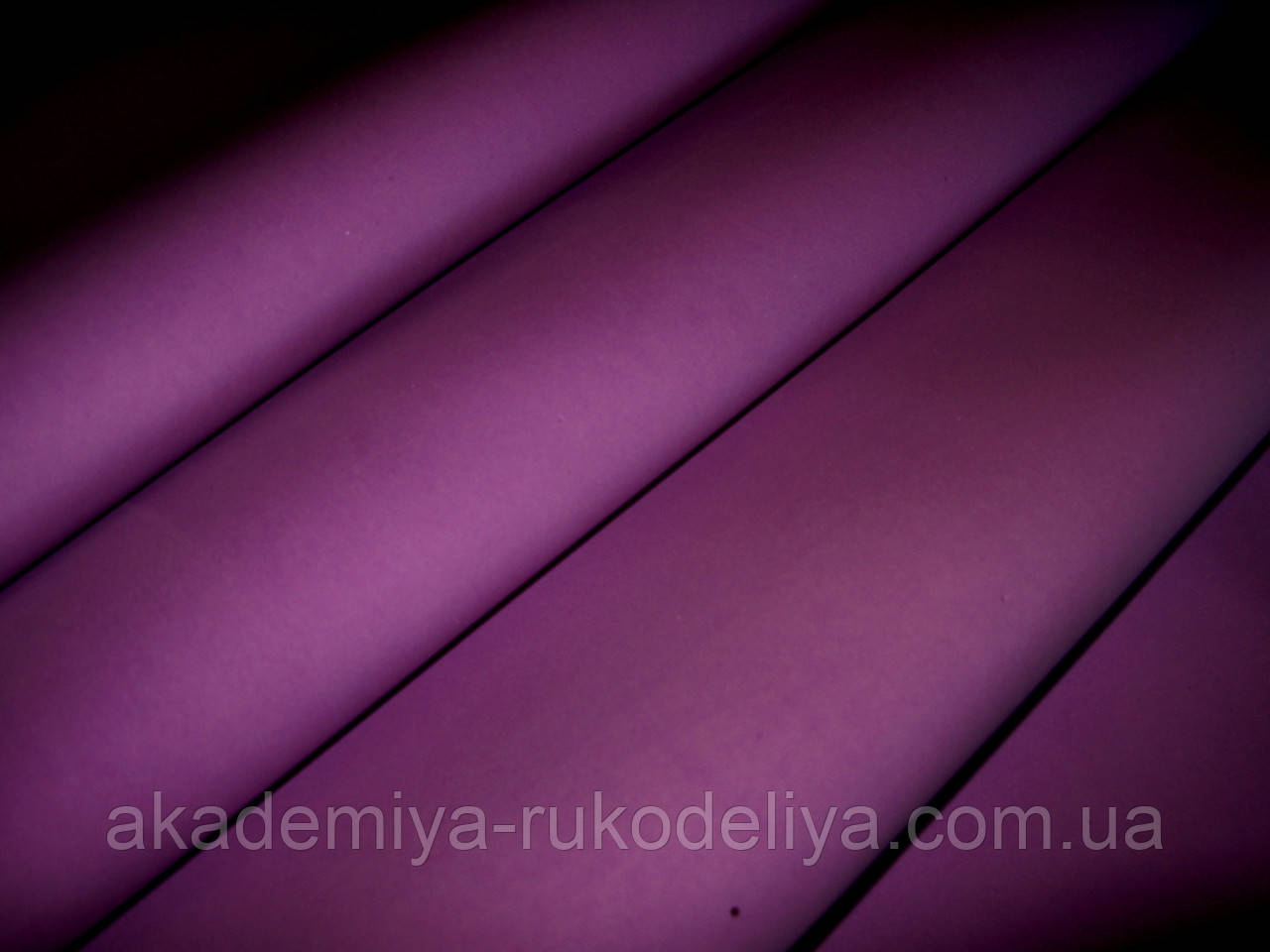 Фоаміран китайський фіолетовий 1 мм 15 грн, фото 1