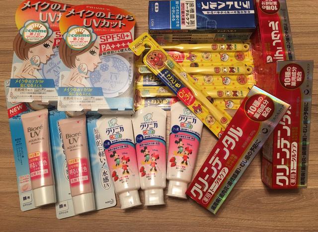 японські товари для краси і здоров'я