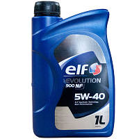 Моторное масло ELF 5w40 Evolution 900 NF 1л