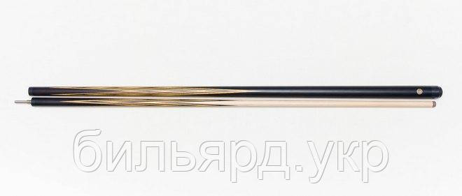Більярдний кий Микола Рой Корона 4-пера Чорний граб - Аморілло