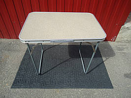 Стіл туристичний складаний