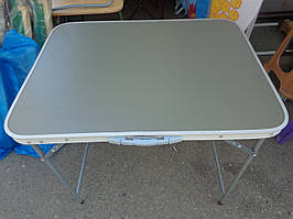 Стіл туристичний складаний "Стандарт" із сумкою