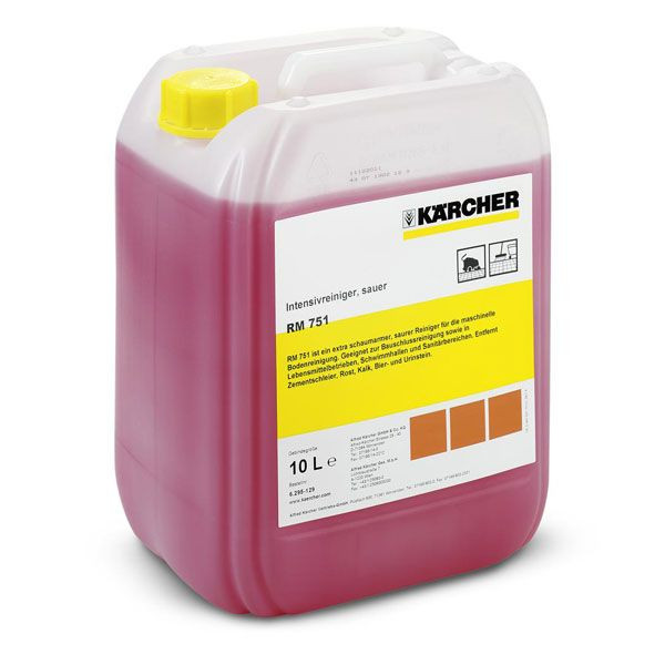 Karcher RM 751 ASF, 10 L, фото 1