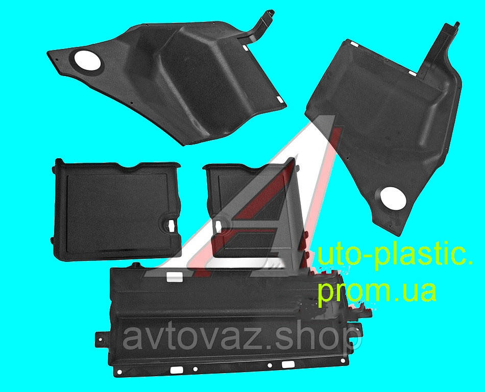 Купить Обивка багажника ВАЗ 21099, цена 690 ₴ — Prom.ua (ID#574961430)