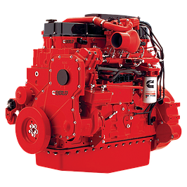 Запчастини Cummins QSL8.9, QSL9