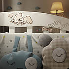 Дитяче ліжечко Magic Dream маятник White Baby Dream, фото 2