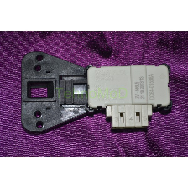 Блокування (замок) люка (дверцята) для пральної машинки Samsung DC64-01538A