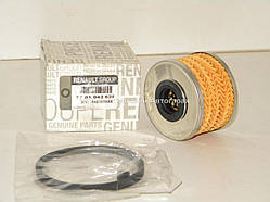 Фільтр паливний (51mm) (тип BOSCH) на Рено Кенго 1.9 d / 1.9 dti (98-2008) - RENAULT (Оригінал) 7701043620