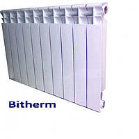 Біметалевий радіатор BITHERM 100/500