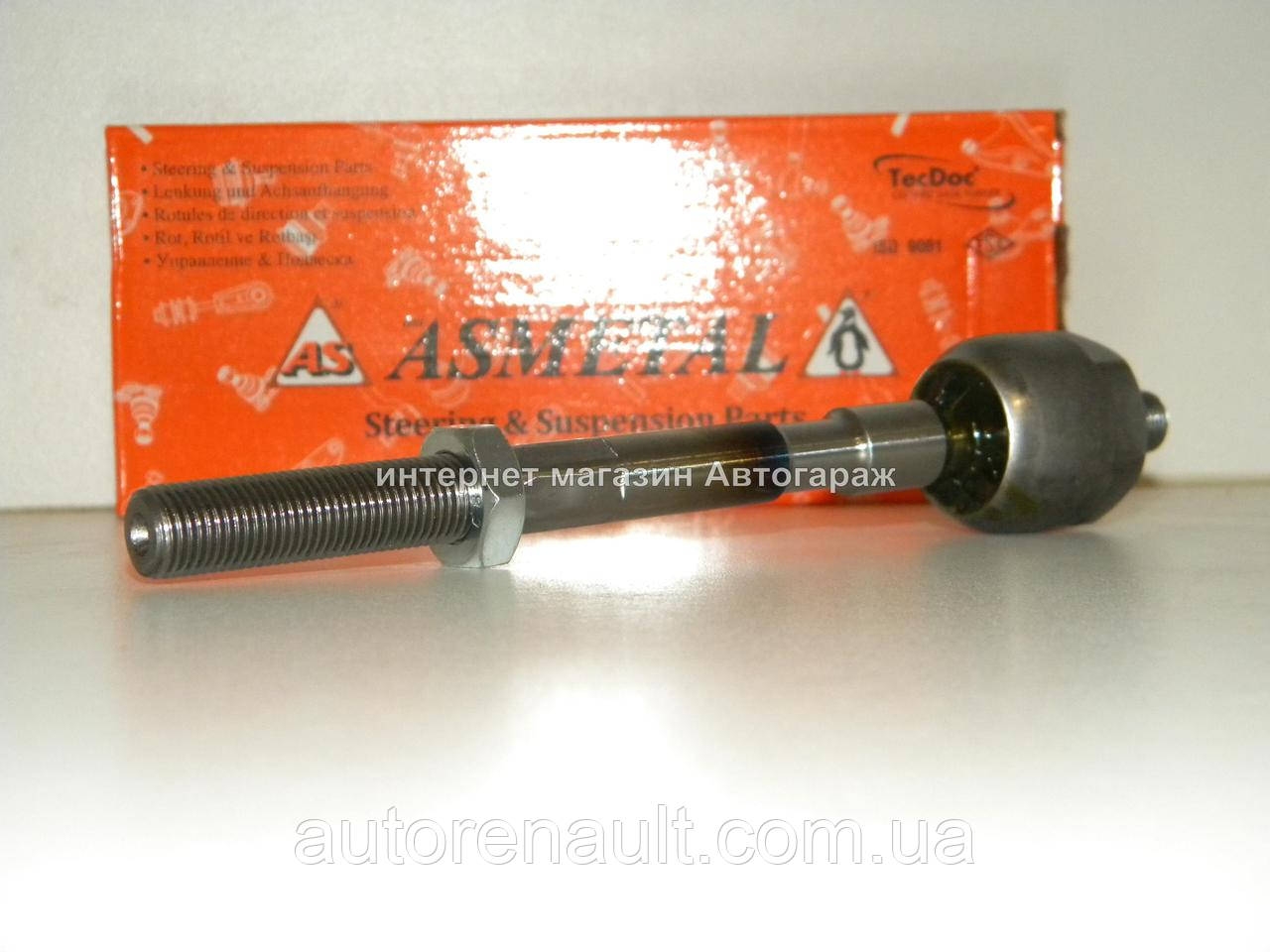 Рульова тяга на Рено Логан 2004-2012 AsMetal (Туреччина) 20DC1000