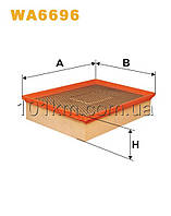 Фільтр повітряний WIX WA6696 (AP020/2)