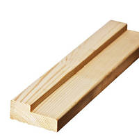 Дерев'яна Коробка 120 мм (стоевая 2.2 м)