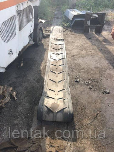 Стрічка з шевроном