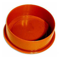 Заглушка 50 мм "Інсталпласт"