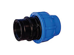 Муфта ПВХ 25х1/2' внутрішня