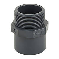 Муфта ПВХ 32 1 1/4' зовнішня