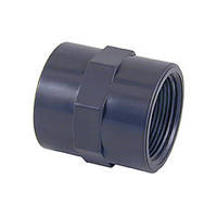 Муфта ПВХ 32х1' внутрішня